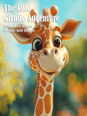 cover image of The Giraffes Big Adventure